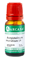 ACETYLCHOLINUM muriaticum LM 45 Dilution