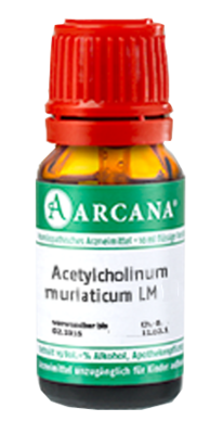 ACETYLCHOLINUM muriaticum LM 90 Dilution