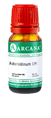 ADONIDINUM LM 10 Dilution