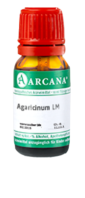 AGARICINUM LM 110 Dilution