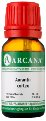 AURANTII CORTEX LM 2 Dilution