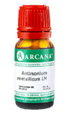 ANTIMONIUM METALLICUM LM 3 Dilution