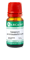 APOCYNUM ANDROSAEMIFOLIUM LM 1 Dilution