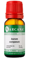 ASARUM EUROPAEUM LM 11 Dilution