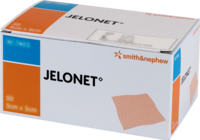 JELONET Paraffingaze 5x5 cm steril Peelpack