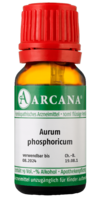 AURUM PHOSPHORICUM LM 90 Dilution