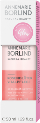 BÖRLIND Rosenblüten Vitalpflege