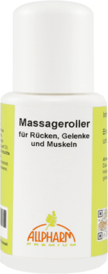 MASSAGEROLLER für Rücken/Gelenke und Muskeln