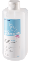 DOMOTHERM Hand-Desinfektions-Gel forte