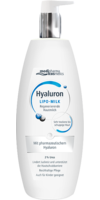 HYALURON LIPO-MILK