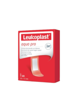 LEUKOPLAST aqua pro Strips 38x63 mm