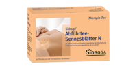 SIDROGA Abführtee-Sennesblätter N Filterbeutel