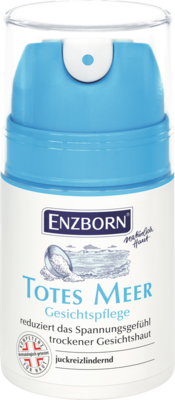 TOTES MEER GESICHTSPFLEGE Enzborn Creme