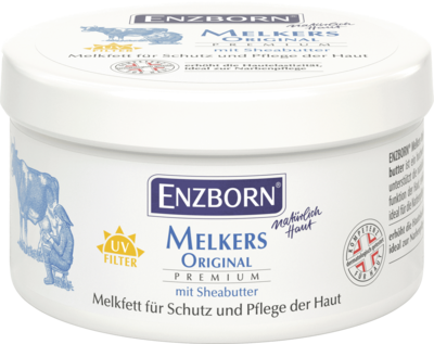 MELKERS Original Premium mit Sheabutter Enzborn