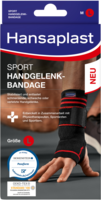 HANSAPLAST Sport Handgelenk-Bandage Gr.L