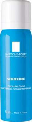 ROCHE-POSAY SEROZINC Spray