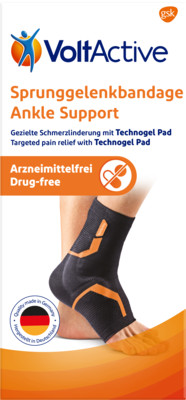 VOLTACTIVE Sprunggelenkbandage links L