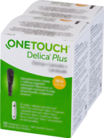 ONE TOUCH Delica Plus Nadellanzetten