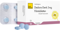 DESLORA-Denk 5 mg Filmtabletten