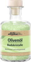 OLIVENÖL BADEKRISTALLE