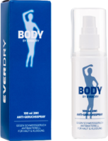 EVERDRY antibakterielles 2in1 Anti-Geruchsspray