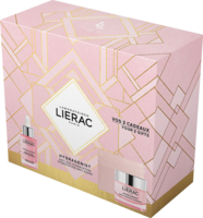 LIERAC Hydragenist x-mas Set Serum+Gel-Creme