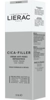 LIERAC CICA-FILLER reparier.Anti-Falten Cr.lim.Ed.