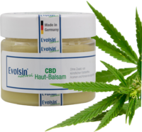 EVOLSIN CBD Haut-Balsam natural