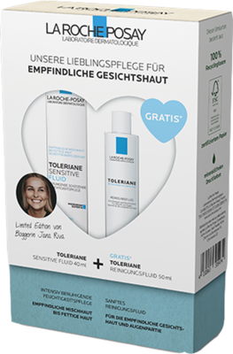 ROCHE-POSAY Tol.sens.Cre.Fluid Routine-Set 2021