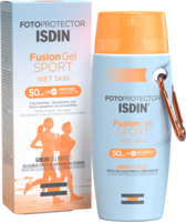 ISDIN Fotoprotector Fusion Gel Sport LSF 50