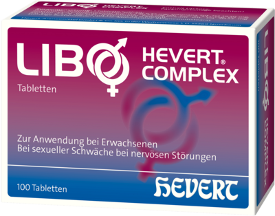 LIBO HEVERT Complex Tabletten