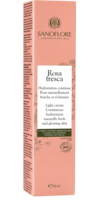 SANOFLORE Rosa Fresca feuchtigkeitsspendende Creme