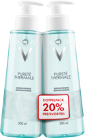 VICHY PURETE Thermale Reinigungsgel Doppelpack