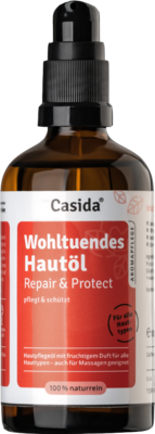 WOHLTUENDES Hautöl Repair & Protect